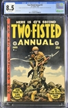 Two-Fisted Annual #2