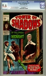 Tower of Shadows #1