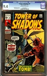Tower of Shadows #8