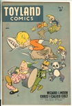 Toyland Comics #1