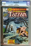 Tarzan Annual #2