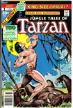 Tarzan Annual #1