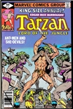 Tarzan Annual #3