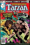 Tarzan #12