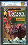 Tarzan #19