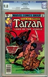 Tarzan #4