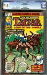 Tarzan #8