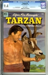 Tarzan #40