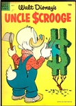 Uncle Scrooge #9