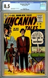 Uncanny Tales #29