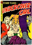 Undercover Girl #5