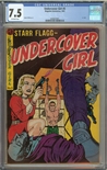 Undercover Girl #5