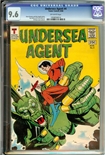 Undersea Agent #4