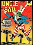 Uncle Sam Quarterly #8