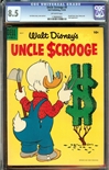 Uncle Scrooge #9