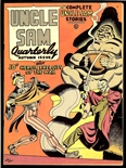 Uncle Sam Quarterly #4