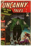 Uncanny Tales #11