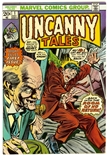 Uncanny Tales (Marvel) #1