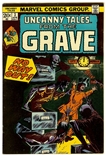 Uncanny Tales (Marvel) #3