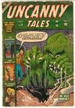 Uncanny Tales #9
