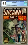 Uncanny Tales #37