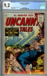 Uncanny Tales #33
