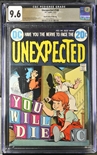 Unexpected #148