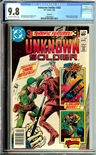 Unknown Soldier #262