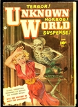 Unknown World #1