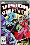 Vision & Scarlet Witch #1
