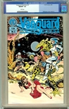 Vanguard Illustrated #3