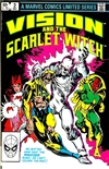 Vision and Scarlet Witch #2