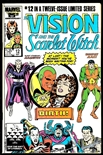 Vision and Scarlet Witch #12