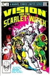 Vision and Scarlet Witch #2