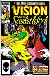 Vision and Scarlet Witch (Vol 2) #1