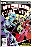Vision and Scarlet Witch #1