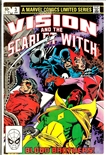 Vision and Scarlet Witch #3