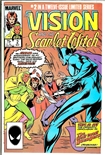 Vision and Scarlet Witch (Vol 2) #2
