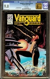 Vanguard Illustrated #1