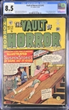 Vault of Horror #12