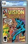 Vision and Scarlet Witch (Vol 2) #2