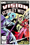 Vision and Scarlet Witch #1