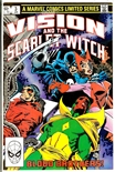 Vision and Scarlet Witch #3