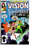 Vision and Scarlet Witch (Vol 2) #4