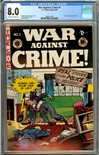 War Against Crime #1