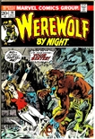 Werewolf by Night #10
