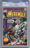 Werewolf by Night #32