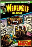 Werewolf by Night #12