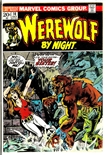 Werewolf by Night #10