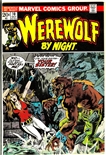 Werewolf by Night #10